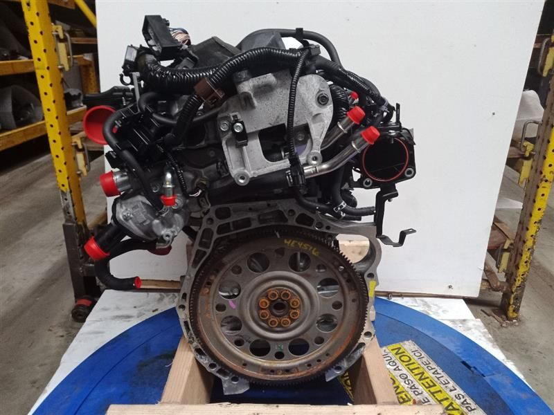 2023 Acura TLX 2.0L (Turbocharged), VIN 6 (6th digit, AWD) Used Engine