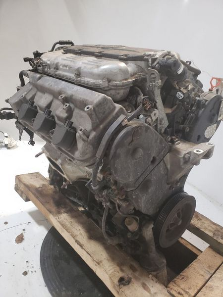 2010 Acura TL 3.7L (VIN 9, 6th digit, AWD) Used Engine