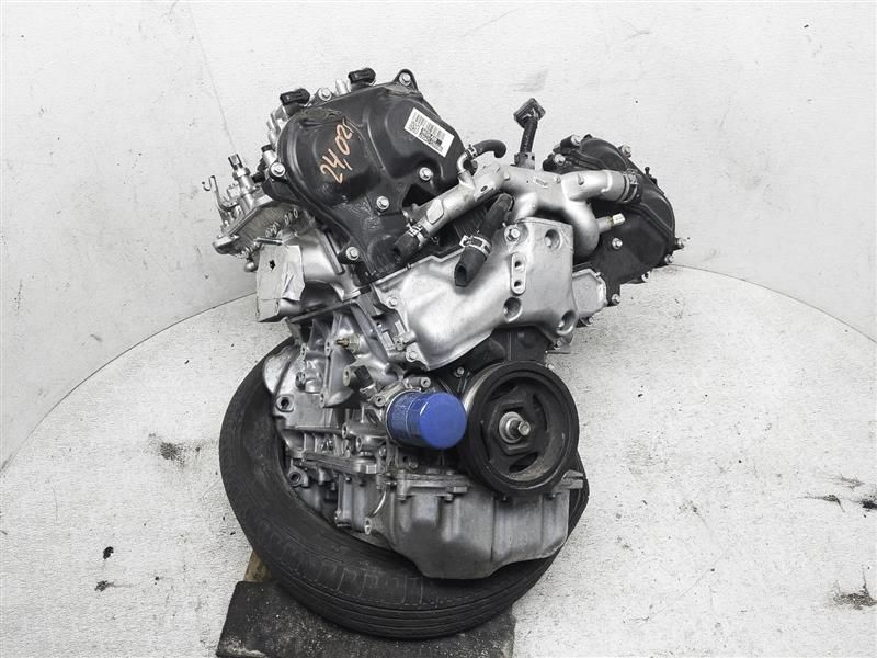 2023 Acura TLX 3.0L (Turbocharged, VIN 7, 6th digit) Used Engine