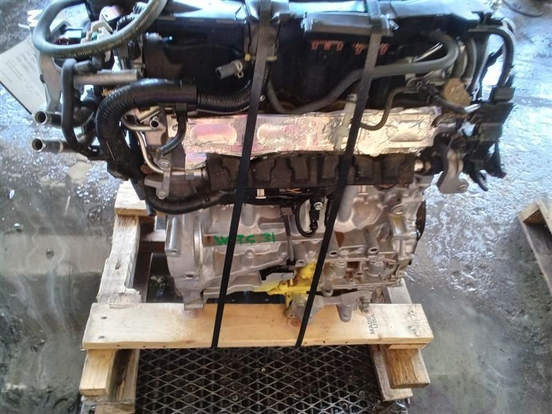 2022 Acura TLX 2.0L (Turbocharged), VIN 6 (6th digit, AWD) Used Engine