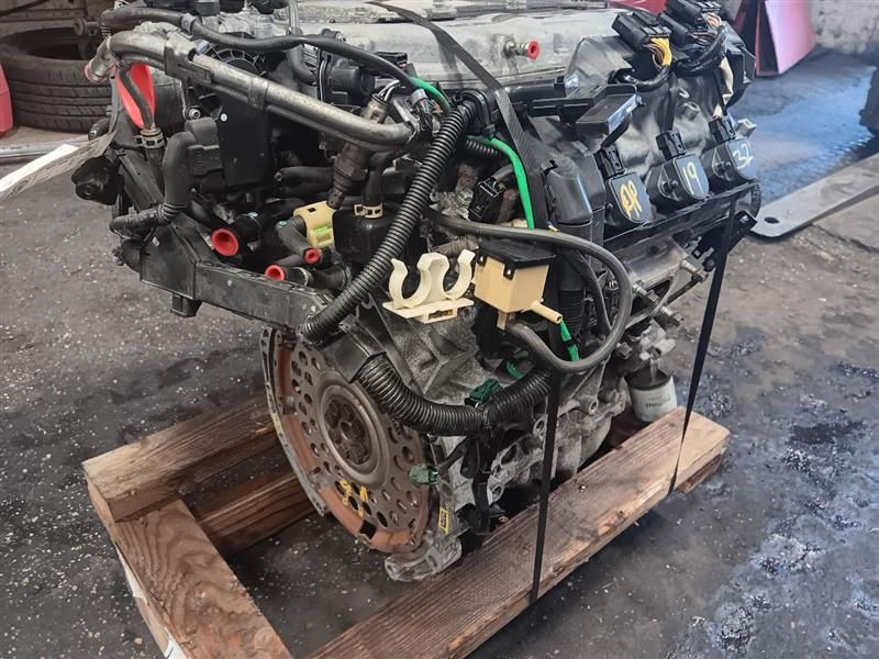 2015 Acura RDX (3.5L), VIN 4 (6th digit, V6) Used Engine