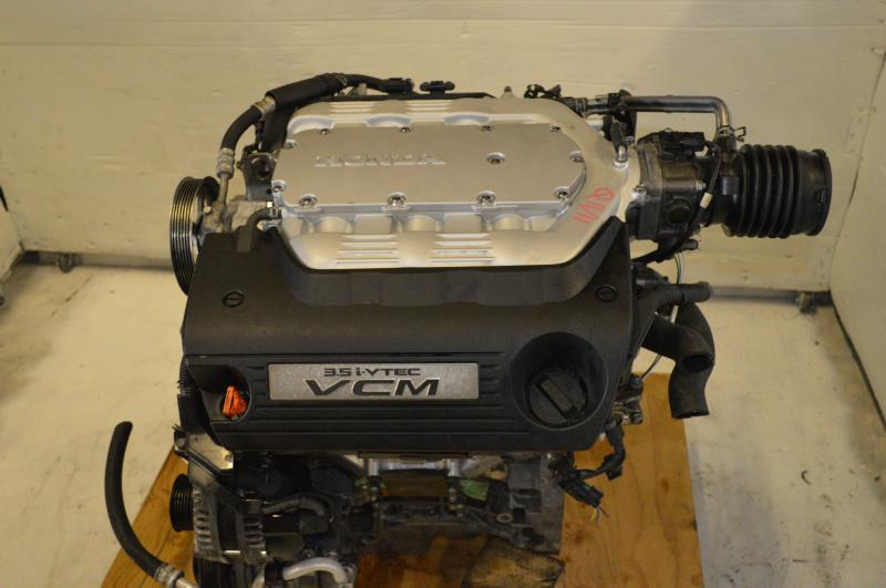 2014 Acura RDX (3.5L), VIN 3 (6th digit, V6) Used Engine