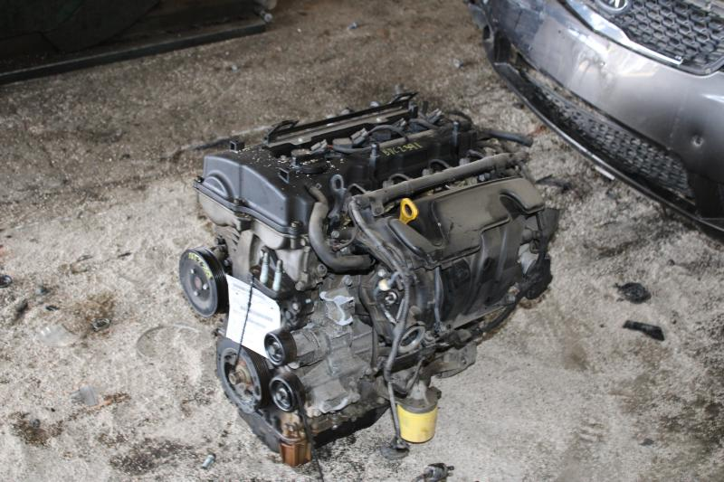 2012 Kia FORTE 2.0L, (VIN 2, 8th digit, DOHC), Canada emissions (ULEV) Used Engine