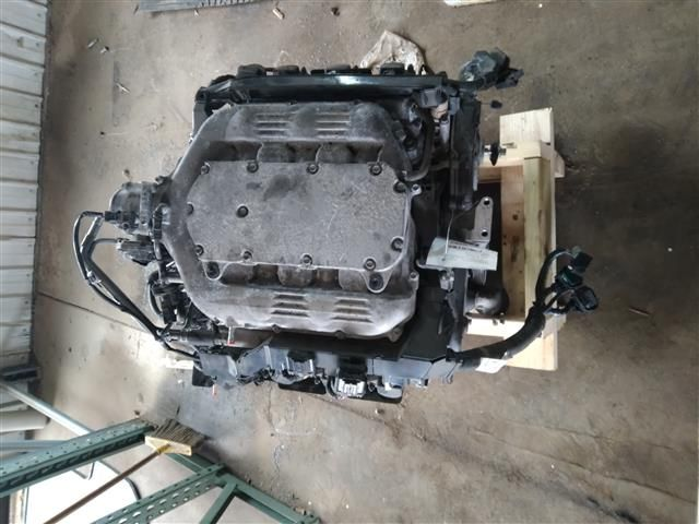 2014 Acura RDX (3.5L), VIN 3 (6th digit, V6) Used Engine
