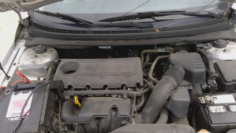 2012 Kia FORTE 2.0L, (VIN 2, 8th digit, DOHC), Canada emissions (ULEV) Used Engine