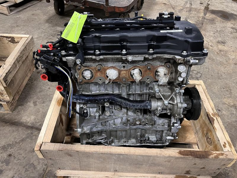 2012 Kia FORTE 2.0L, (VIN 2, 8th digit, DOHC), Canada emissions (ULEV) Used Engine