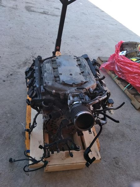 2014 Acura RDX (3.5L), VIN 3 (6th digit, V6) Used Engine