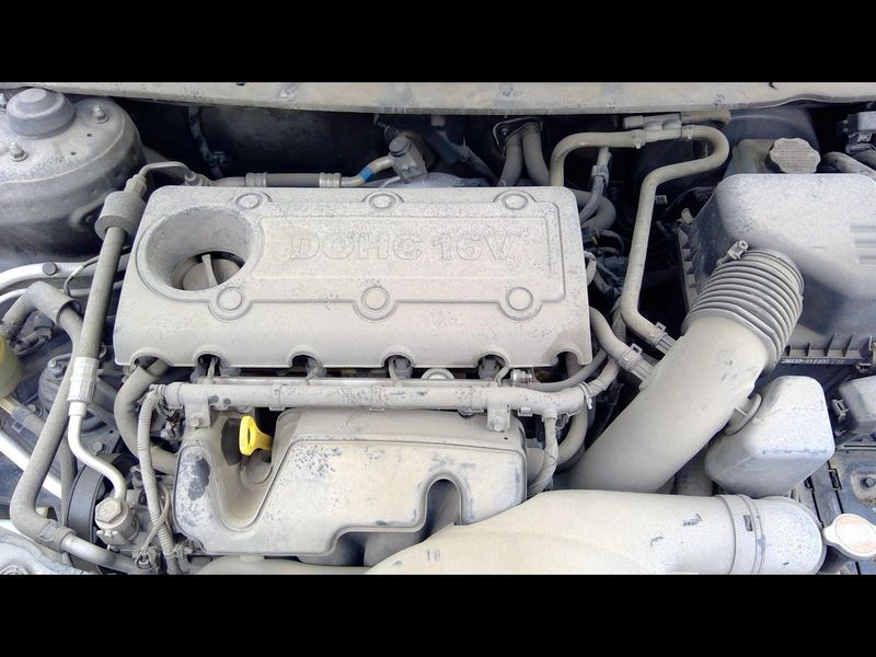 2012 Kia FORTE 2.0L, (VIN 2, 8th digit, DOHC), Federal emissions (ULEV) Used Engine