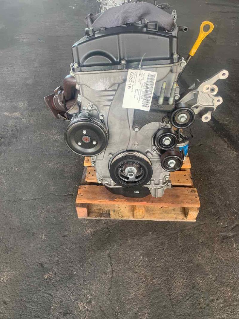 2012 Kia FORTE 2.0L, (VIN 2, 8th digit, DOHC), Federal emissions (ULEV) Used Engine