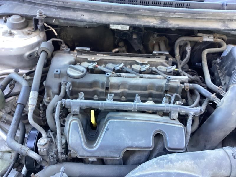 2012 Kia FORTE 2.0L, (VIN 2, 8th digit, DOHC), Federal emissions (ULEV) Used Engine