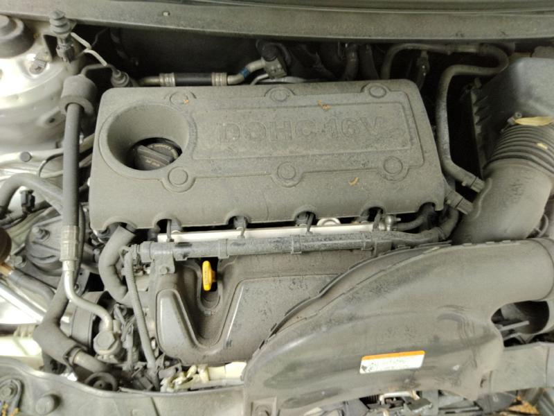 2012 Kia FORTE 2.0L, (VIN 2, 8th digit, DOHC), Federal emissions (ULEV) Used Engine