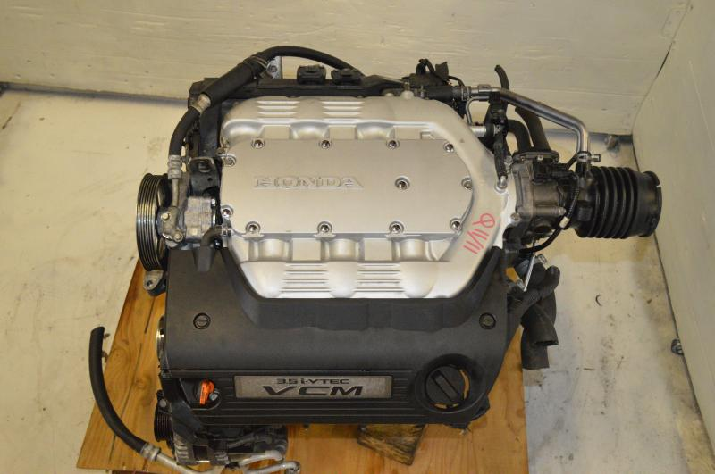 2014 Acura RDX (3.5L), VIN 4 (6th digit, V6) Used Engine