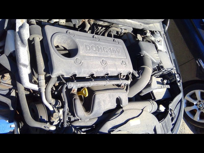 2012 Kia FORTE 2.4L, (VIN 3, 8th digit, DOHC), Canada emissions (ULEV) Used Engine