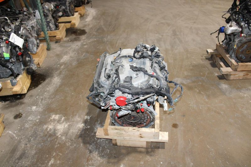 2014 Acura RDX (3.5L), VIN 4 (6th digit, V6) Used Engine