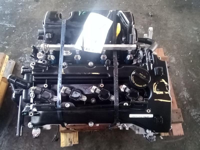 2012 Kia FORTE 2.4L, (VIN 3, 8th digit, DOHC), Federal emissions (ULEV) Used Engine