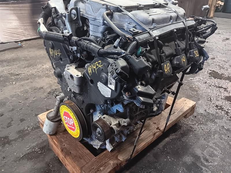 2014 Acura RDX (3.5L), VIN 4 (6th digit, V6) Used Engine