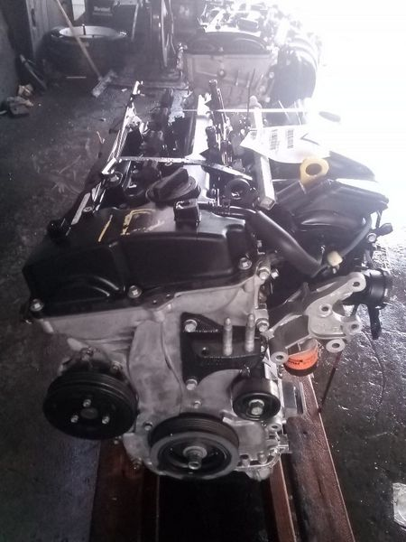 2012 Kia FORTE 2.4L, (VIN 3, 8th digit, DOHC), Federal emissions (ULEV) Used Engine