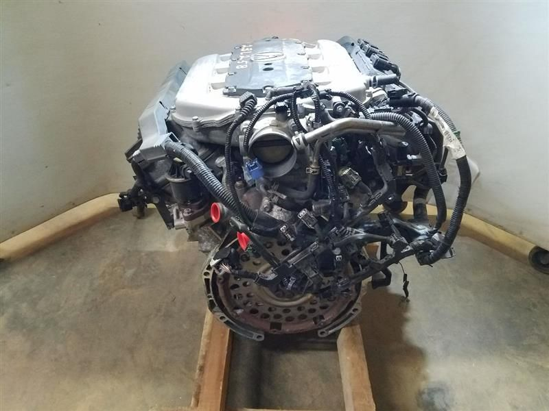 2009 Acura TL 3.5L (VIN 8, 6th digit, FWD) Used Engine