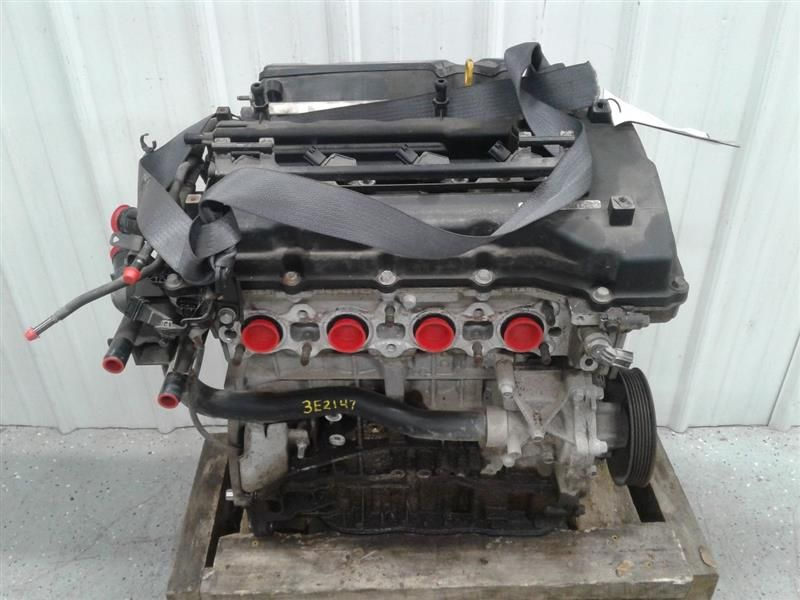 2011 Kia FORTE 2.0L, (VIN 2, 8th digit, DOHC), California emissions (SULEV) Used Engine