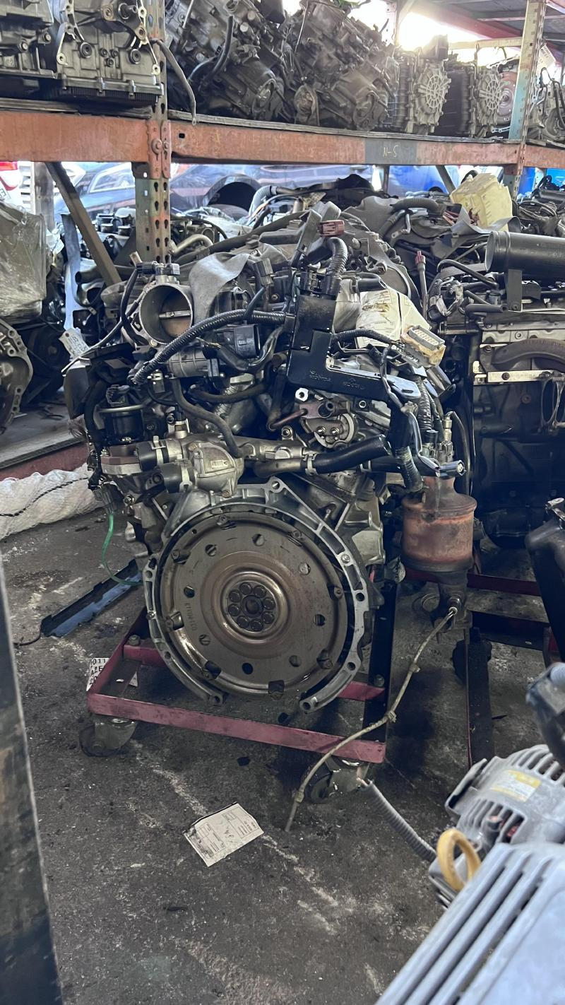 2008 Acura TL 3.2L (VIN 6, 6th digit) Used Engine