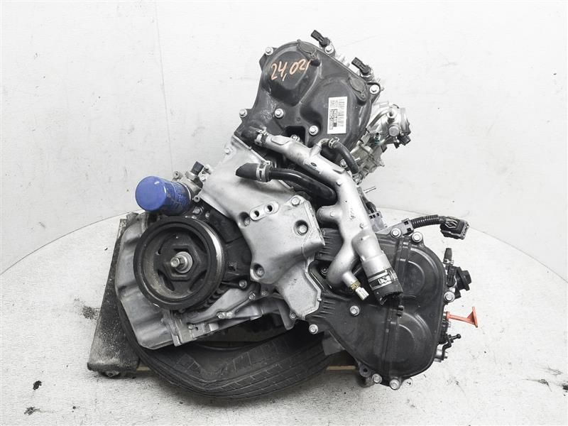 2022 Acura TLX 3.0L (Turbocharged, VIN 7, 6th digit) Used Engine