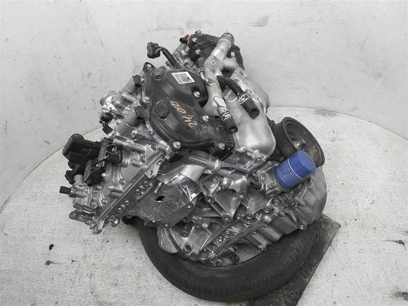 2022 Acura TLX 3.0L (Turbocharged, VIN 7, 6th digit) Used Engine