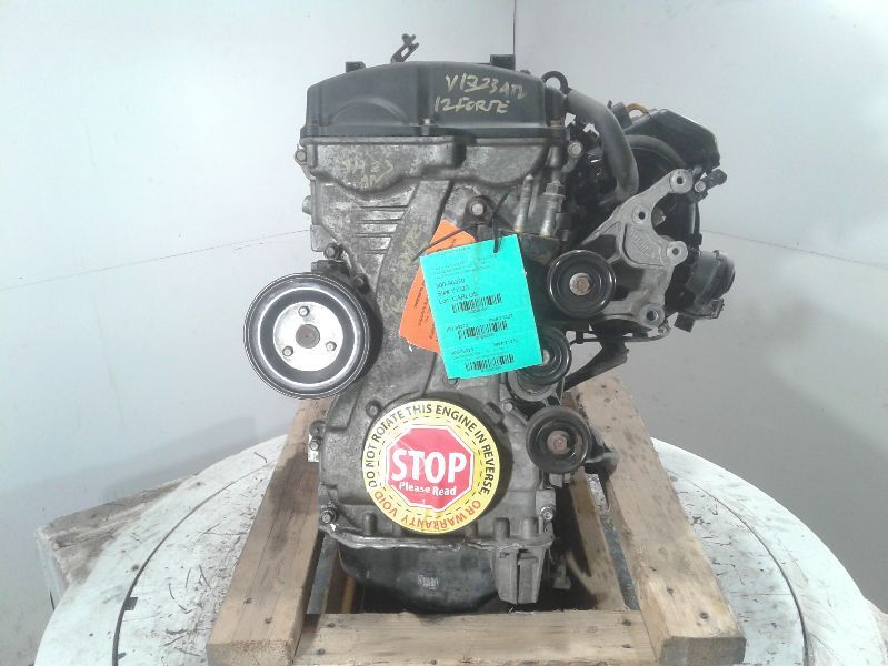 2011 Kia FORTE 2.0L, (VIN 2, 8th digit, DOHC), Canada emissions (ULEV) Used Engine