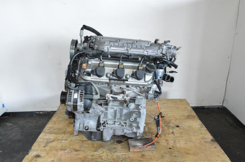 2008 Acura TL 3.5L (VIN 7, 6th digit) Used Engine