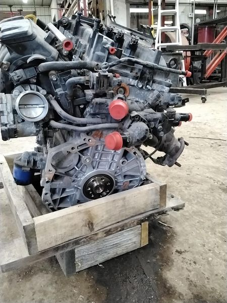2011 Kia FORTE 2.0L, (VIN 2, 8th digit, DOHC), Federal emissions (ULEV) Used Engine
