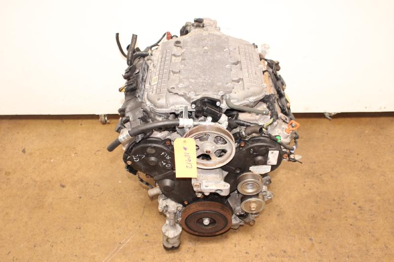 2008 Acura TL 3.5L (VIN 7, 6th digit) Used Engine