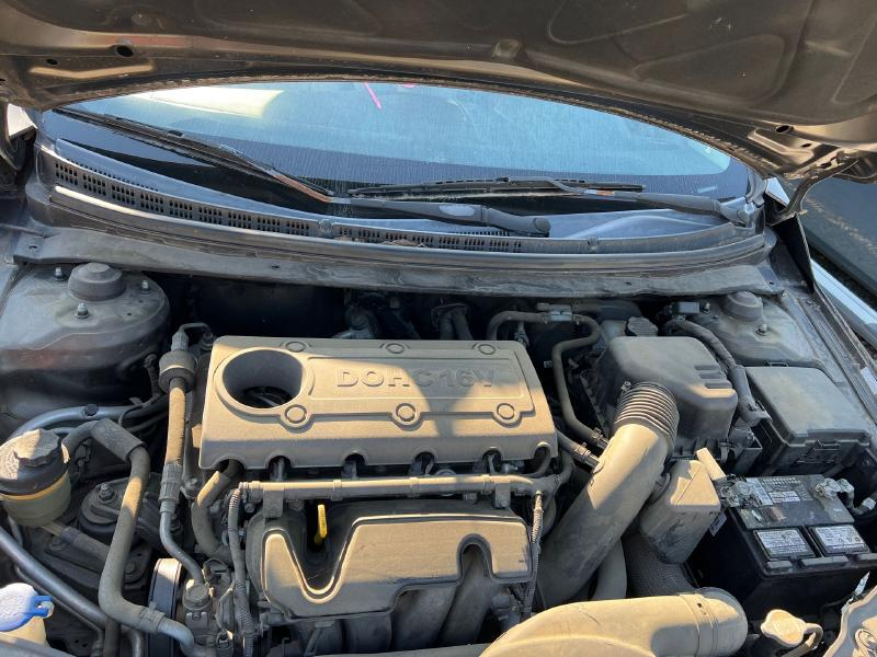 2011 Kia FORTE 2.0L, (VIN 2, 8th digit, DOHC), Federal emissions (ULEV) Used Engine