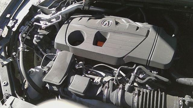2021 Acura TLX 2.0L (turbocharged), VIN 6 (6th digit, AWD) Used Engine