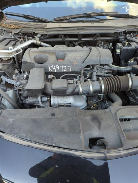 2021 Acura TLX 2.0L (turbocharged), VIN 6 (6th digit, AWD) Used Engine