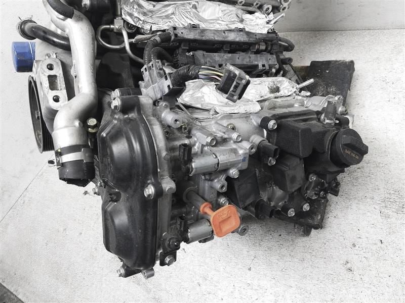 2021 Acura TLX 3.0L (turbocharged, VIN 7, 6th digit) Used Engine