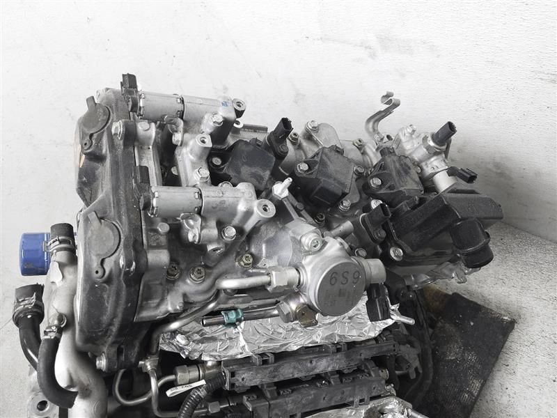 2021 Acura TLX 3.0L (turbocharged, VIN 7, 6th digit) Used Engine