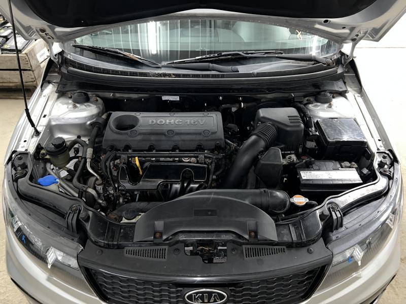 2011 Kia FORTE 2.4L, (VIN 3, 8th digit, DOHC), Federal emissions (ULEV) Used Engine