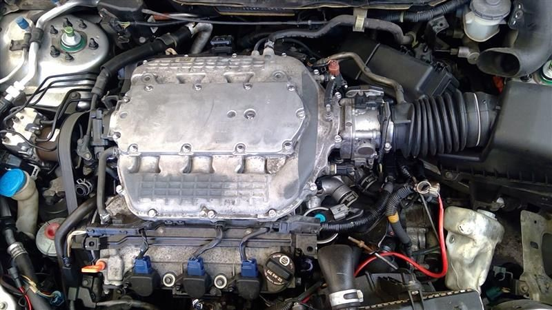 2007 Acura TL 3.2L (VIN 6, 6th digit) Used Engine