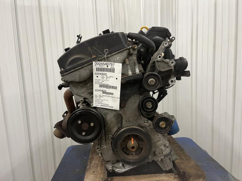 2011 Kia FORTE 2.4L, (VIN 3, 8th digit, DOHC), Federal emissions (ULEV) Used Engine
