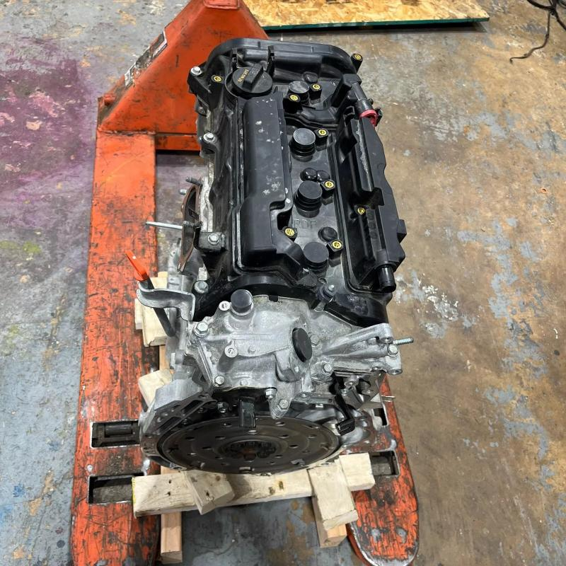 2020 Acura TLX 2.4L (VIN 1, 6th digit, FWD) Used Engine