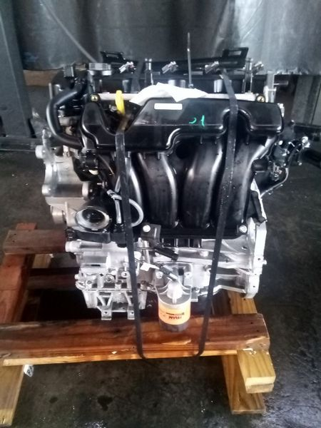 2011 Kia FORTE 2.4L, (VIN 3, 8th digit, DOHC), Federal emissions (ULEV) Used Engine
