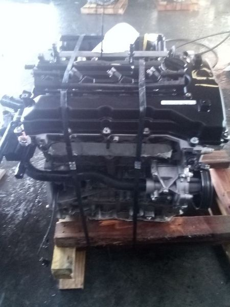 2011 Kia FORTE 2.4L, (VIN 3, 8th digit, DOHC), Federal emissions (ULEV) Used Engine