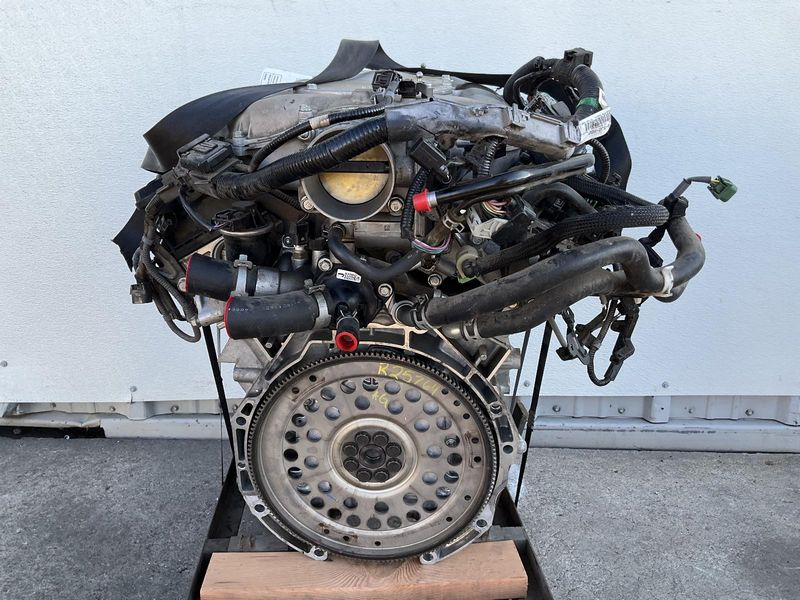 2020 Acura TLX 3.5L, VIN 2 (6th digit, FWD) Used Engine