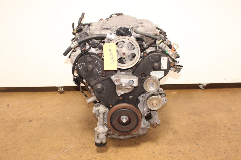 2007 Acura TL 3.5L (VIN 7, 6th digit) Used Engine