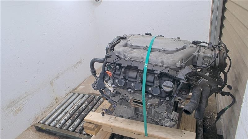 2020 Acura TLX 3.5L, VIN 3 (6th digit, AWD) Used Engine