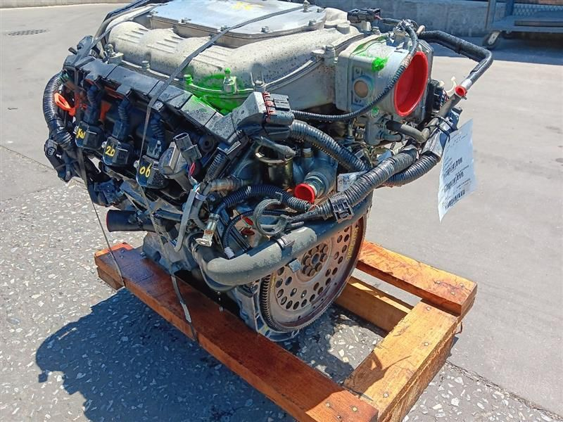 2020 Acura TLX 3.5L, VIN 3 (6th digit, AWD) Used Engine