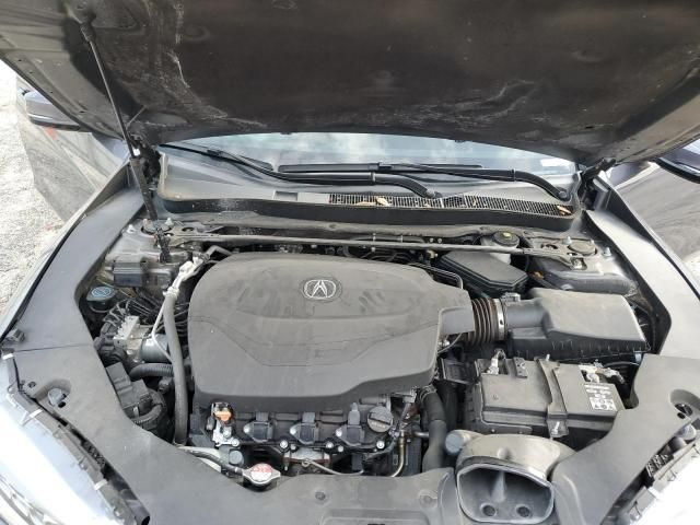 2020 Acura TLX 3.5L, VIN 3 (6th digit, AWD) Used Engine