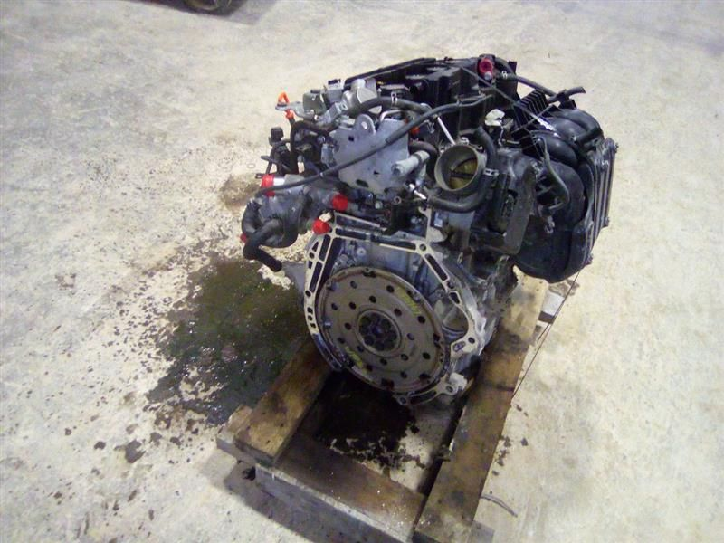 2019 Acura TLX 2.4L (VIN 1, 6th digit, FWD) Used Engine