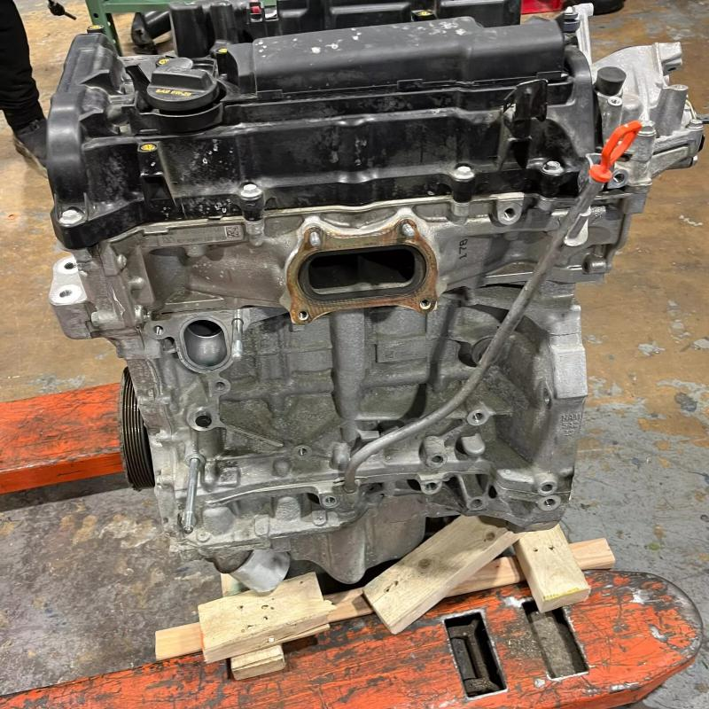 2019 Acura TLX 2.4L (VIN 1, 6th digit, FWD) Used Engine