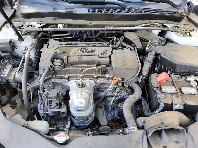 2019 Acura TLX 2.4L (VIN 1, 6th digit, FWD) Used Engine