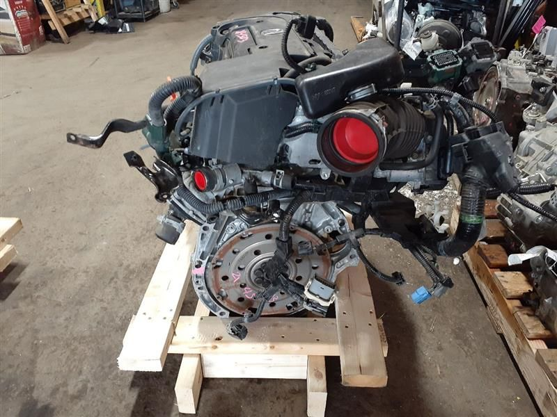 2019 Acura TLX 2.4L (VIN 1, 6th digit, FWD) Used Engine